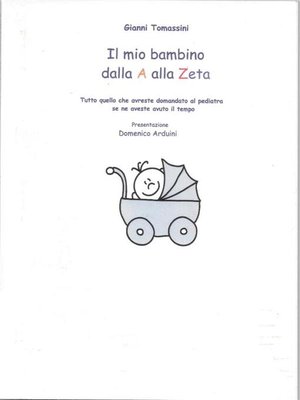 cover image of Il primo anno del bambino dalla a alla Zeta